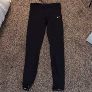 Nike thermal leggings